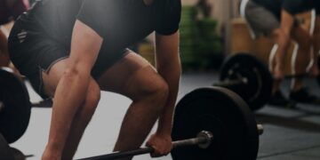 Physical Therapy after lifting weights