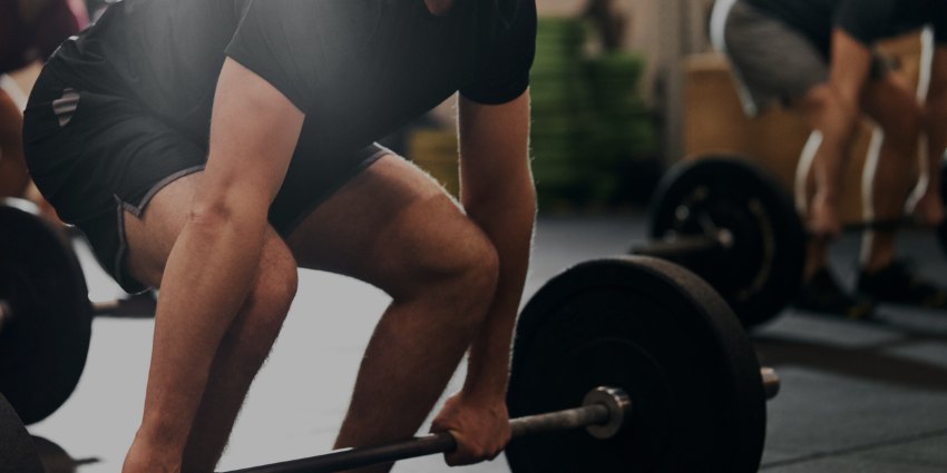 Physical Therapy after lifting weights