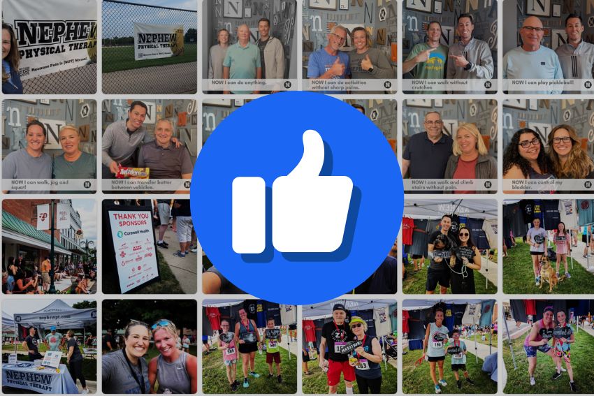 Nephew Physical Therapy Facebook
