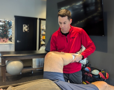 Physical Therapist in Holland, MI