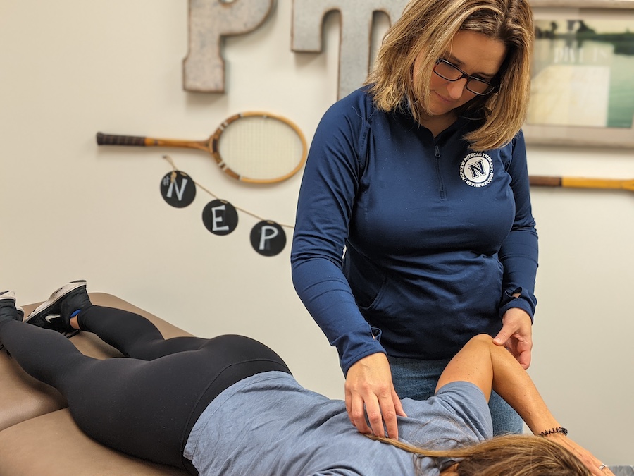 Nephew Physical Therapy in Holland, MI