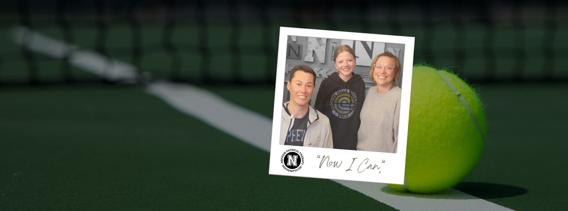 Physical Therapy for Tennis