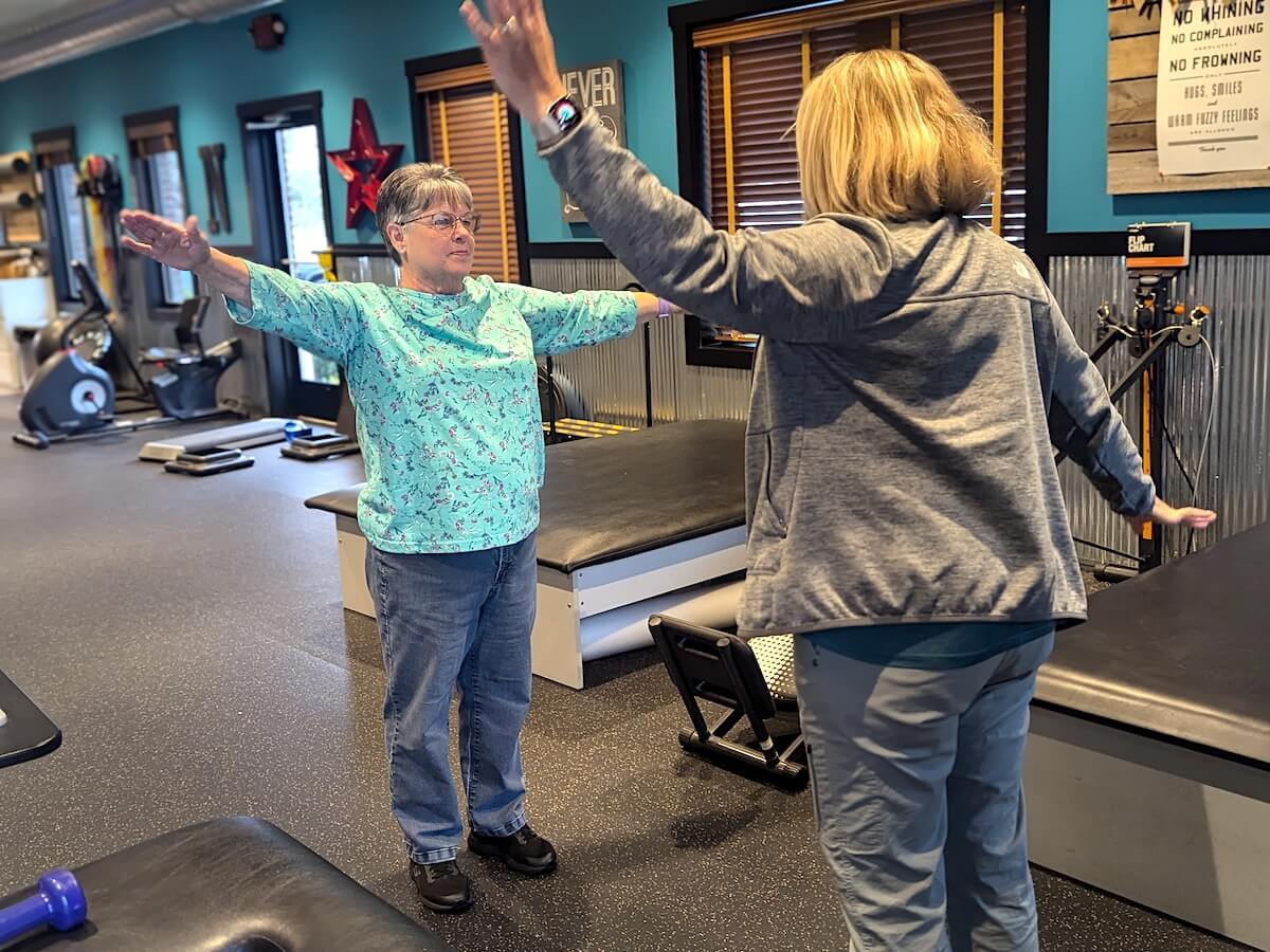 Nephew Physical Therapy in Holland, MI