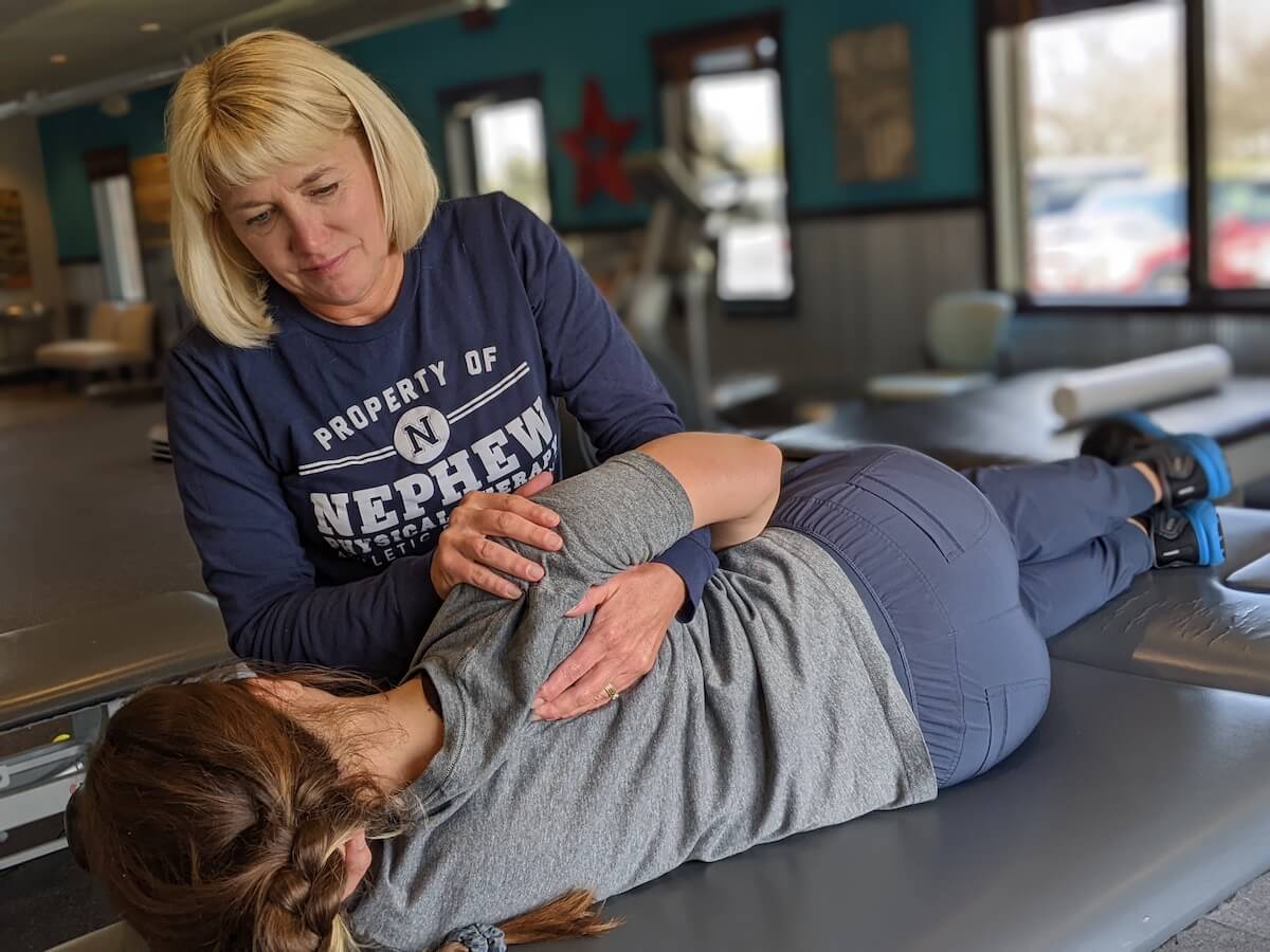 Physical Therapy in Holland