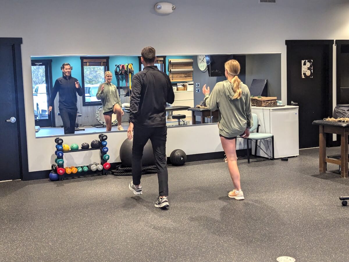 Physical Therapy in Holland, Michigan