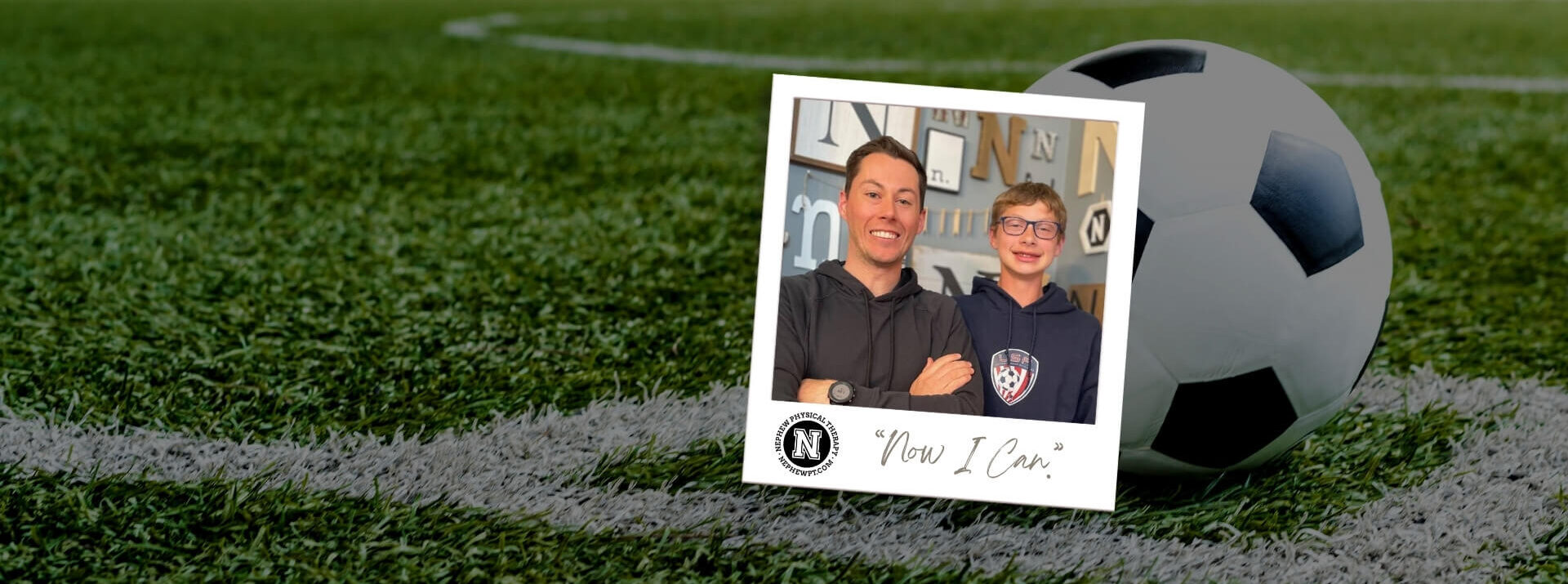 Physical Therapy for soccer injury