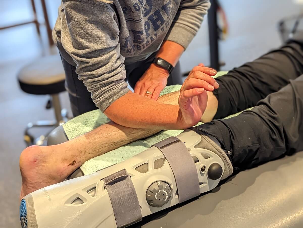 Manual Therapy, Physical Therapy