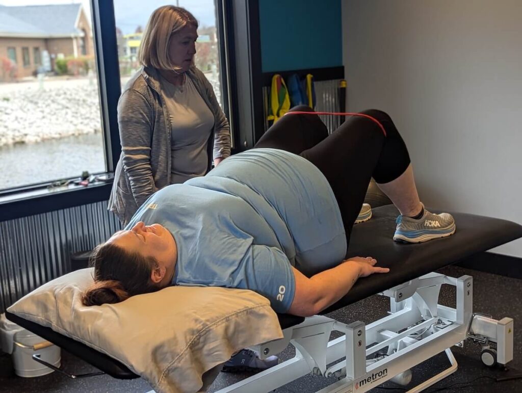 Physical Therapist in Holland, MI