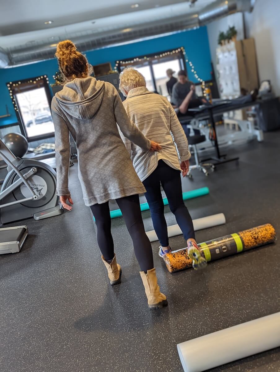 Physical Therapy Appointments