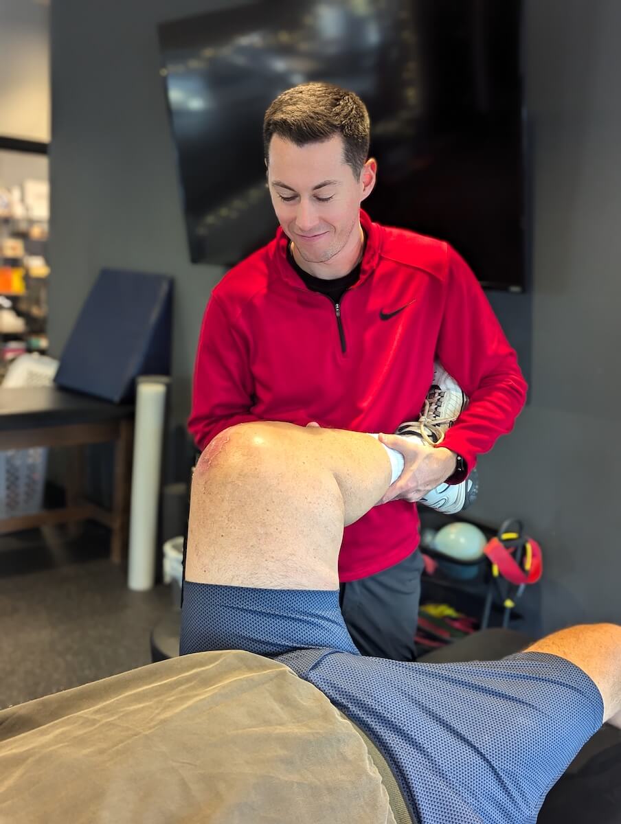 Post Surgery Physical Therapy