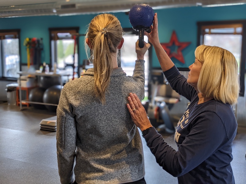scapular stability, physical therapy
